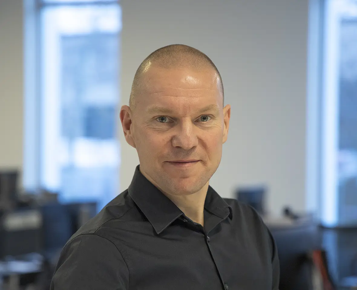 COMM2IG employee portrait